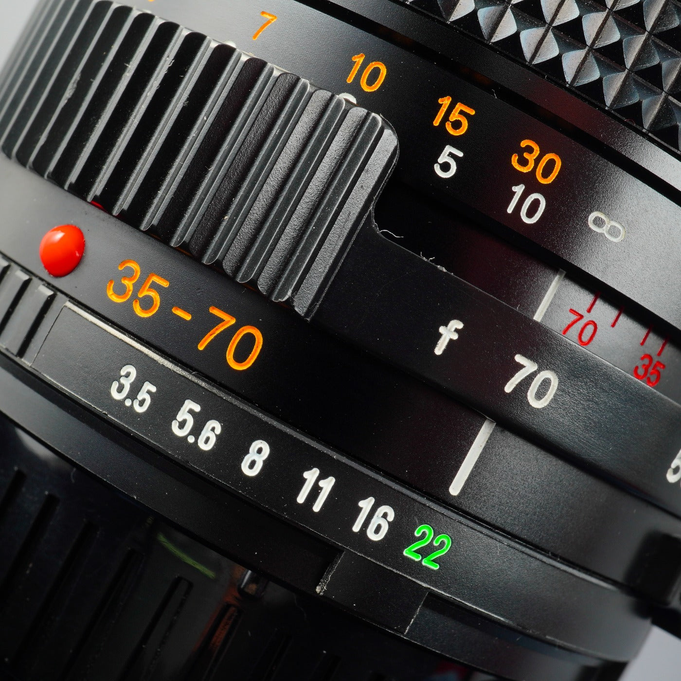 MINOLTA MD ZOOM 35-70mm F/3.5 ズームレンズ