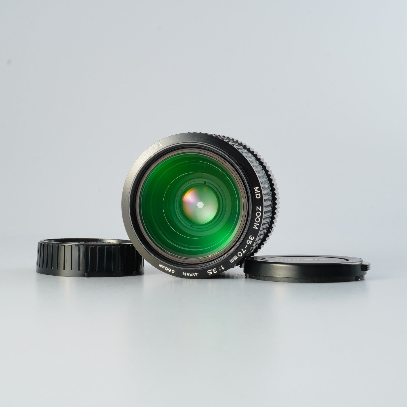 MINOLTA MD ZOOM 35-70mm F/3.5 ズームレンズ – 山田写真機店