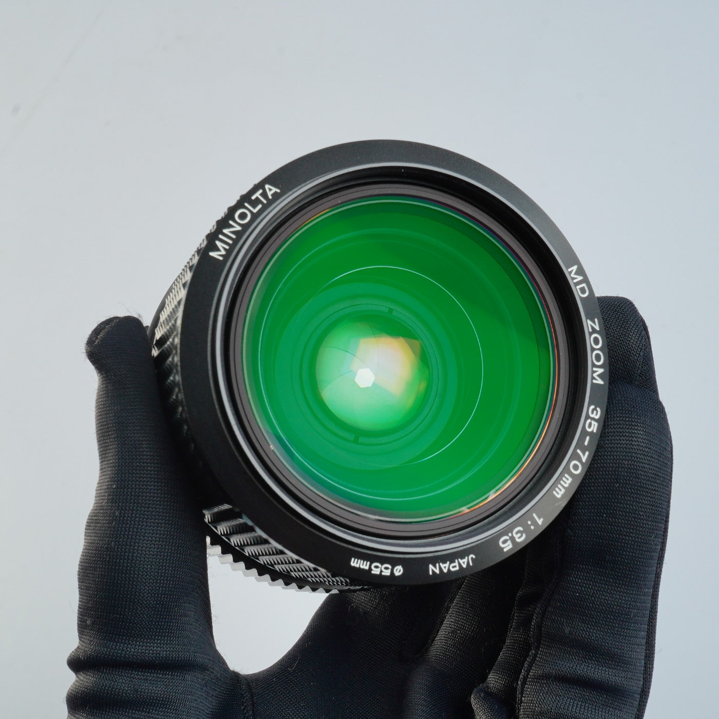 MINOLTA MD ZOOM 35-70mm F/3.5 ズームレンズ