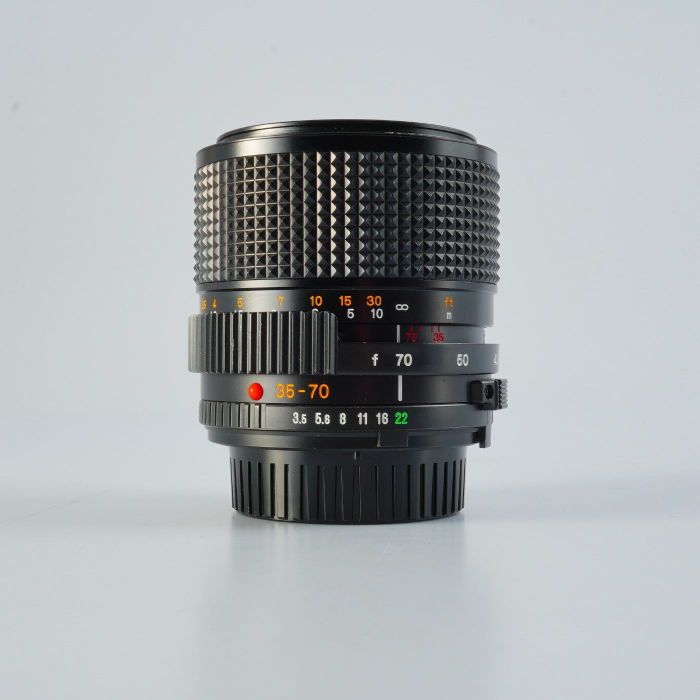 MINOLTA MD ZOOM 35-70mm F/3.5 ズームレンズ – 山田写真機店