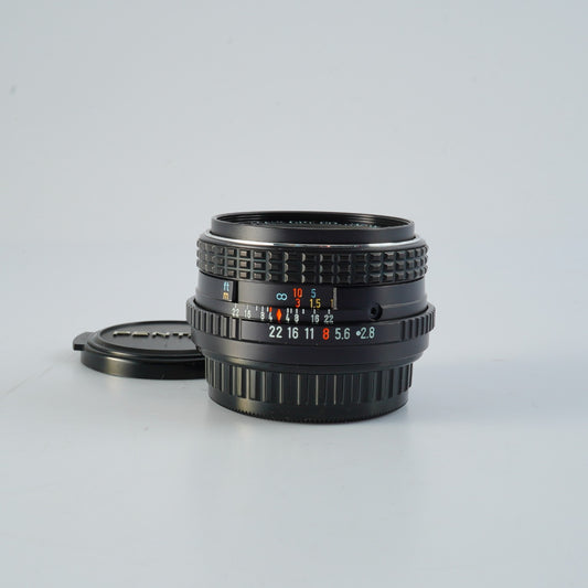 SMC PENTAX M 28mm F/2.8 (Pentax K用) 単焦点レンズ