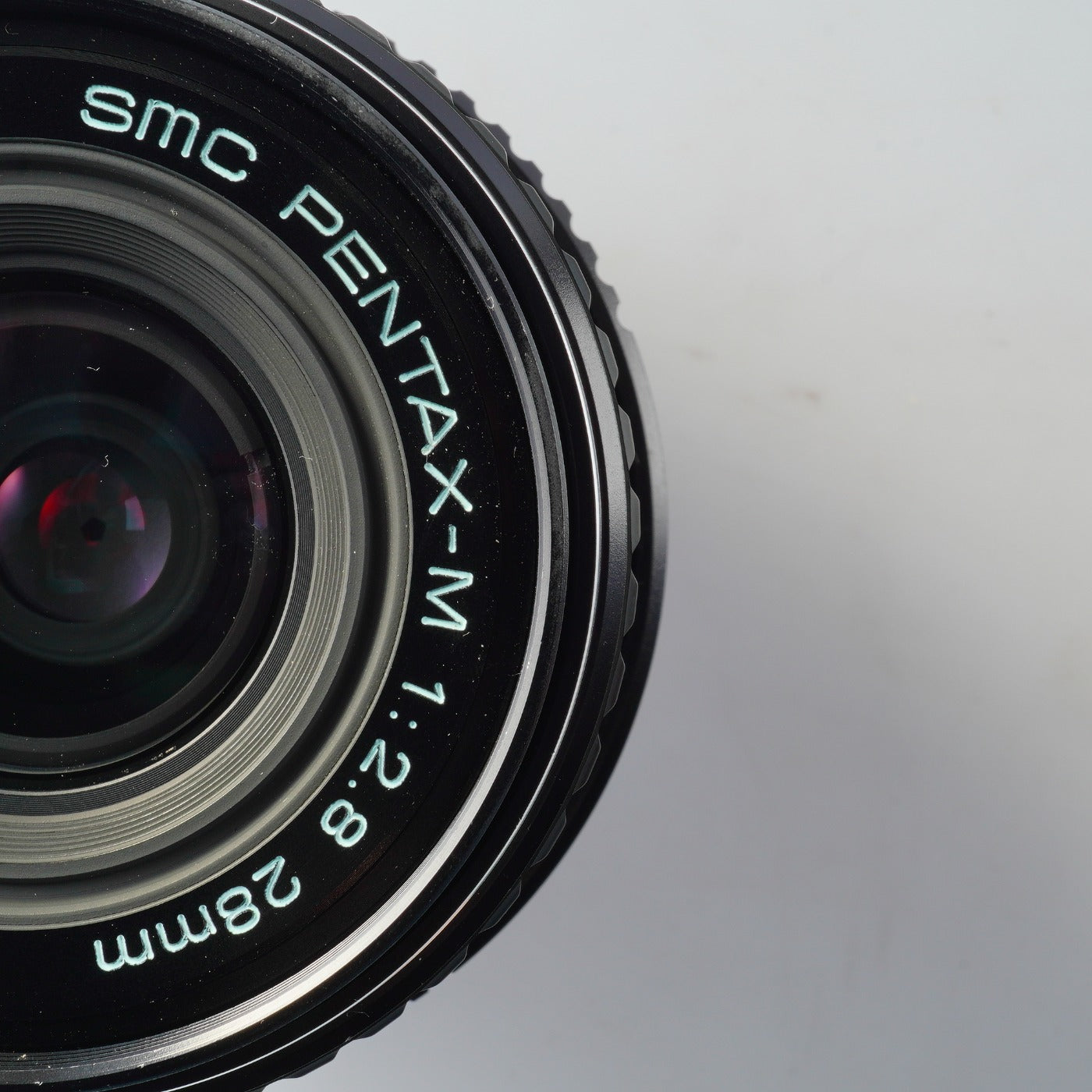 SMC PENTAX M 28mm F/2.8 (Pentax K用) 単焦点レンズ