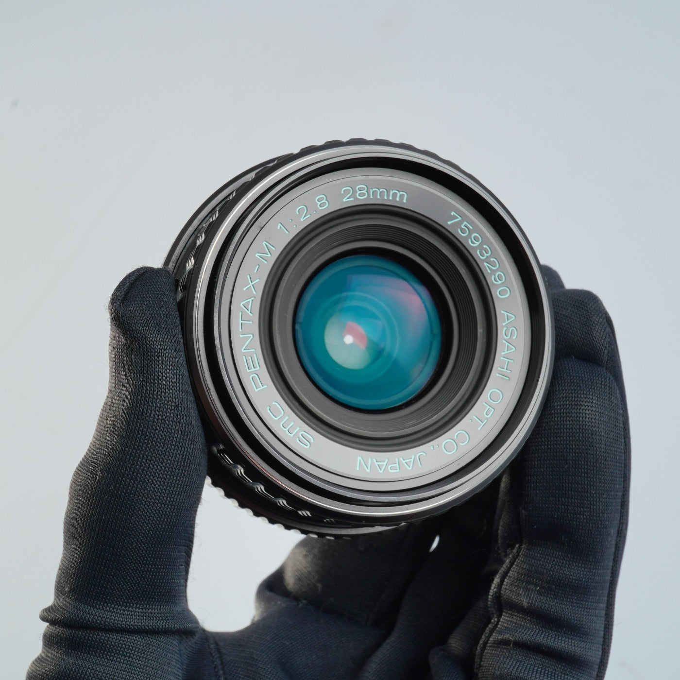 SMC PENTAX M 28mm F/2.8 (Pentax K用) 単焦点レンズ