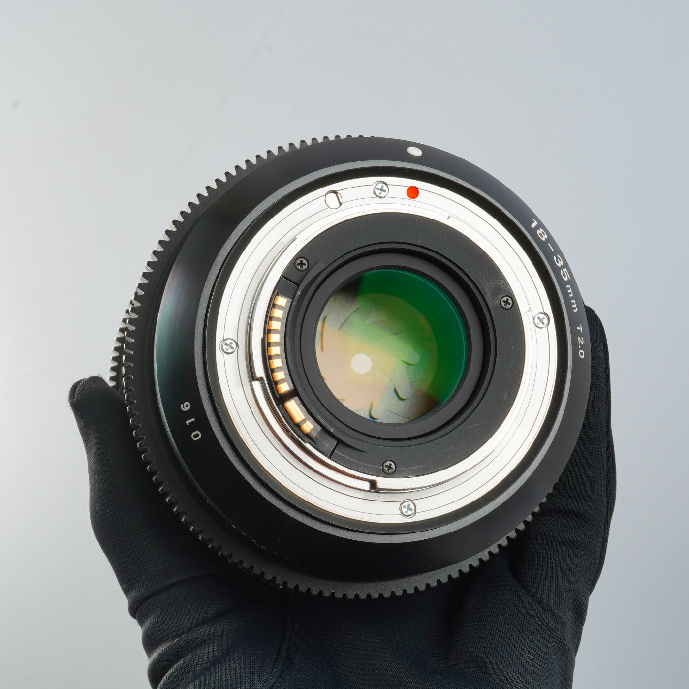 SIGMA 18-35mm T2 High-Speed Zoom for Canon EF (Canon EF用) ズームレンズ