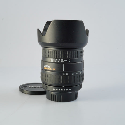 SIGMA 28-105mm F/3.8-5.6 UC-Ⅲ ASPHERICAL IF (Pentax K用) ズームレンズ