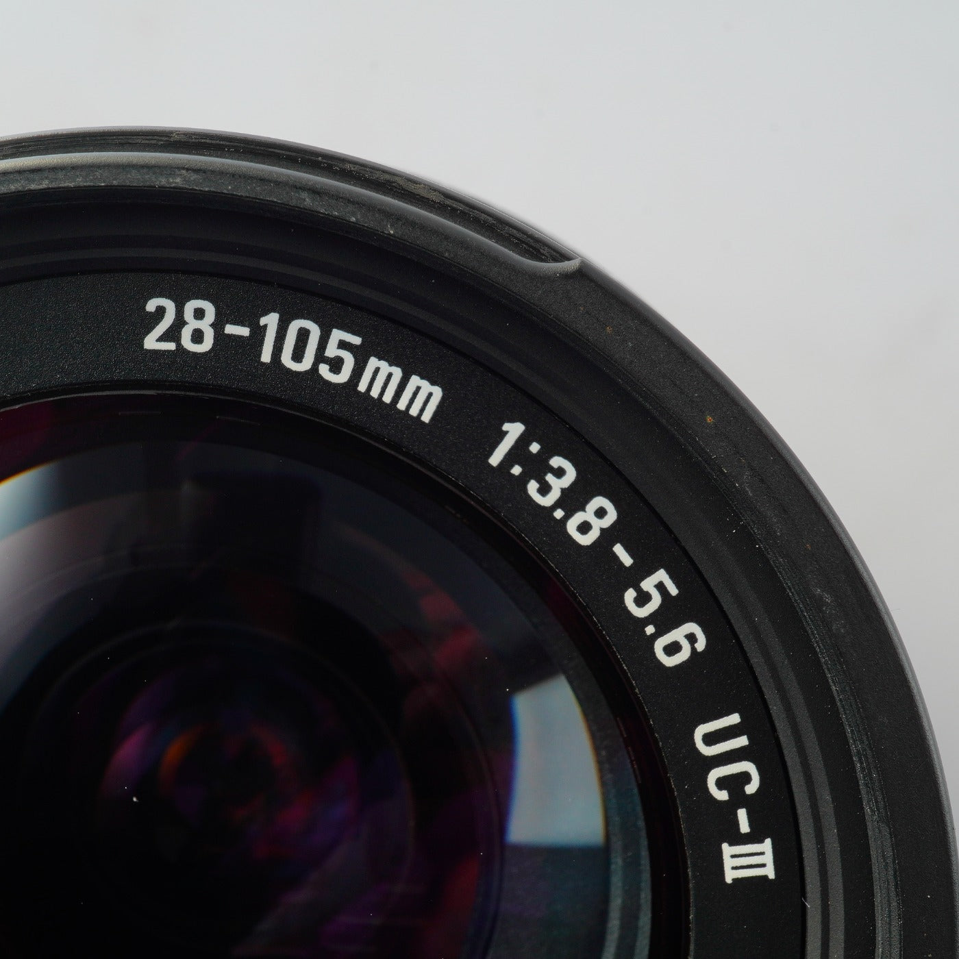 SIGMA 28-105mm F/3.8-5.6 UC-Ⅲ ASPHERICAL IF (Pentax K用) ズームレンズ