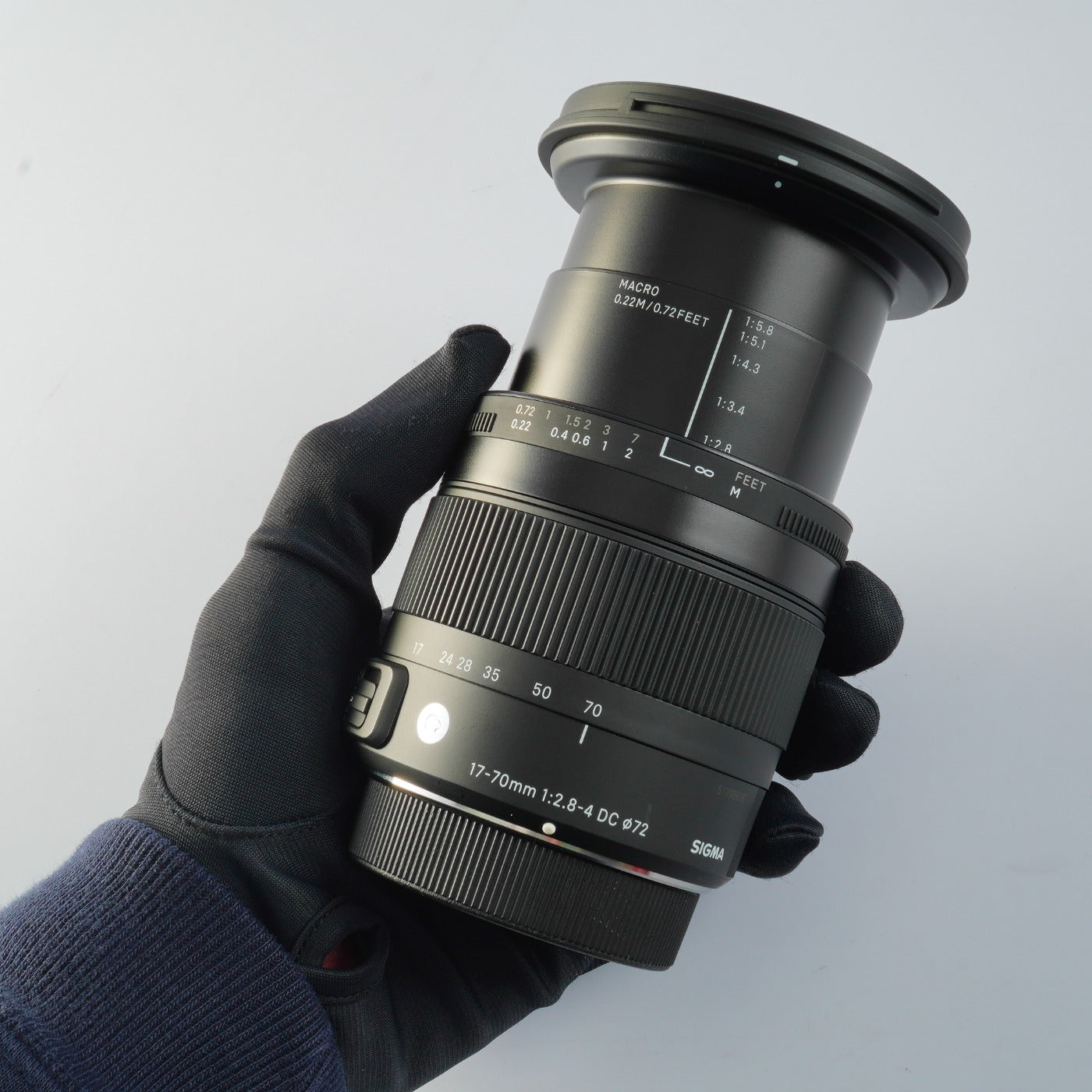 レンズ(ズーム) sigma シグマ(SIGMA) 10-18mm F2.8 DC DN キヤノンRFマウント APS-C用超広角