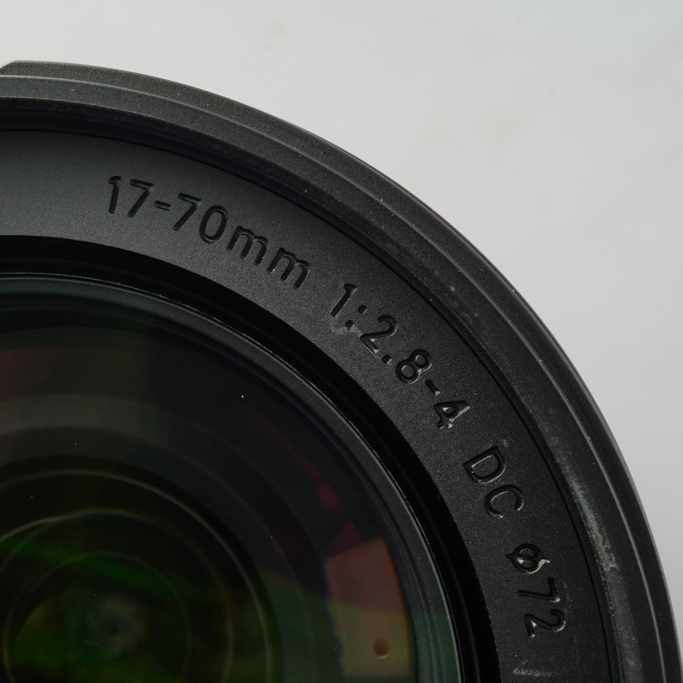 SIGMA 17-70mm F/2.8-4 DC CONTEMPORARY (Pentax K用) ズームレンズ