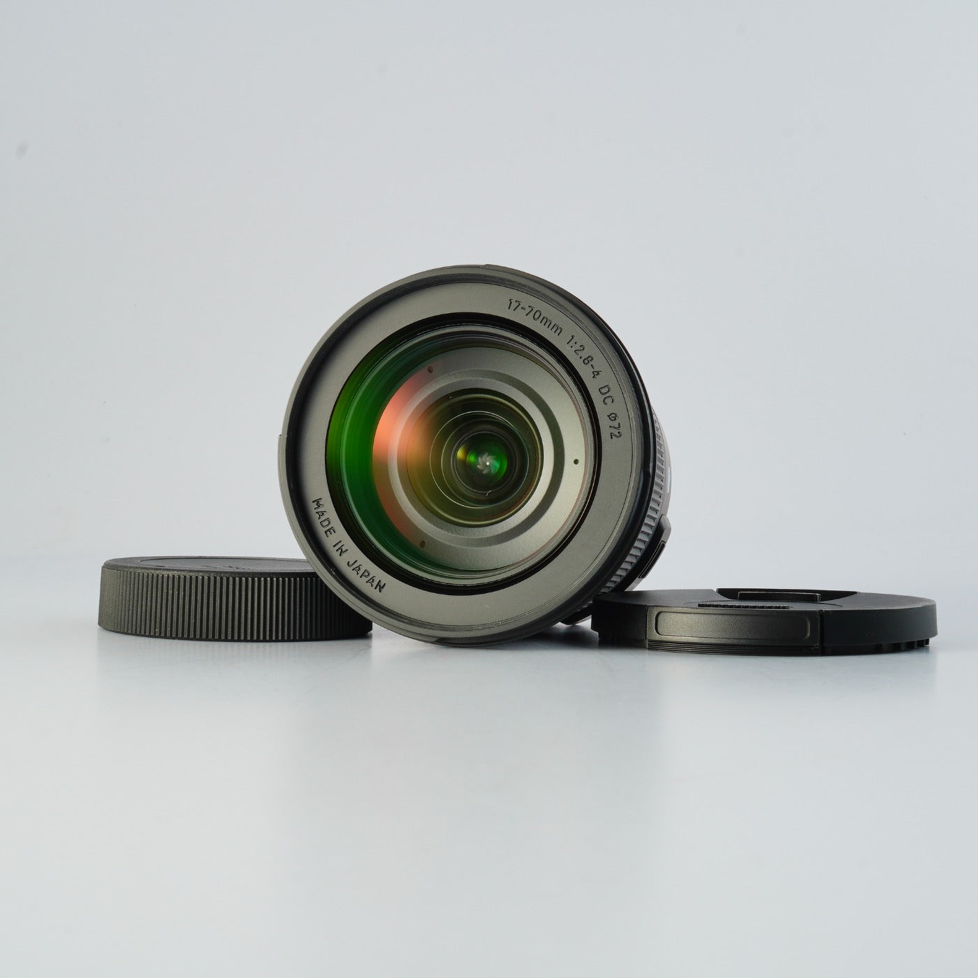 SIGMA 17-70mm F/2.8-4 DC CONTEMPORARY (Pentax K用) ズームレンズ