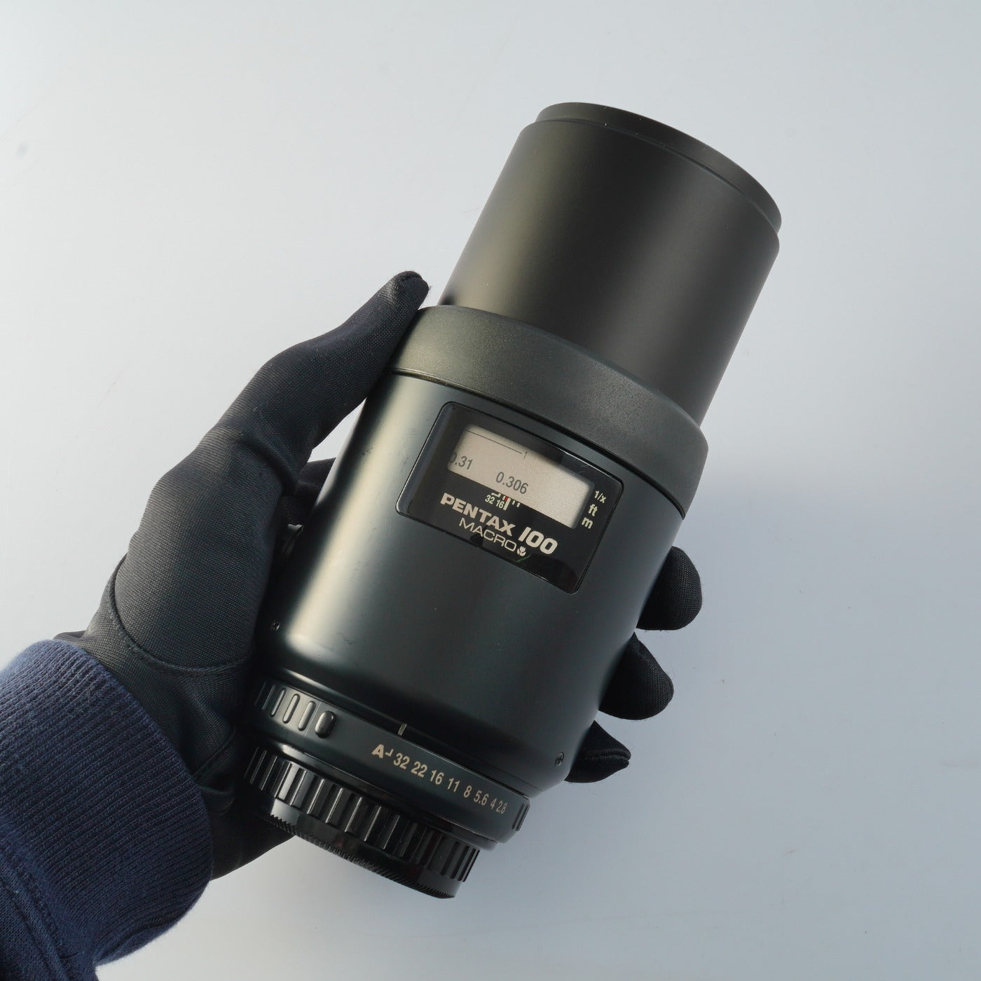 SMC PENTAX FA 100mm F/2.8 MACRO (Pentax K用) 単焦点レンズ