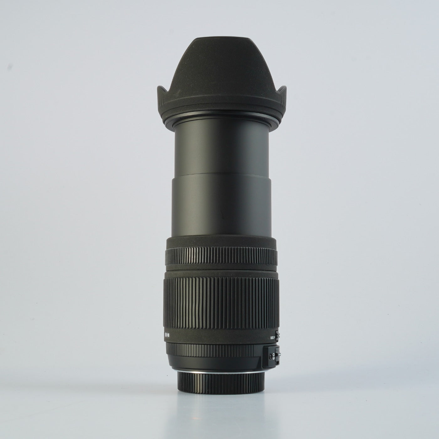 SIGMA 18-250mm F/3.5-6.3 DC OS HSM (Nikon F用) ズームレンズ