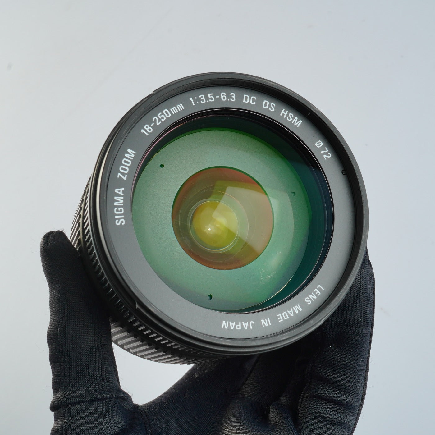 SIGMA 18-250mm F/3.5-6.3 DC OS HSM (Nikon F用) ズームレンズ