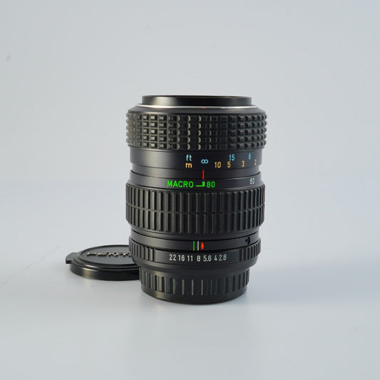 SMC PENTAX M ZOOM 40-80mm F/2.8-4 (Pentax K用) ズームレンズ