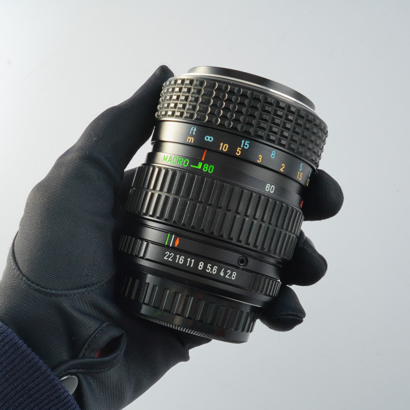 SMC PENTAX M ZOOM 40-80mm F/2.8-4 (Pentax K用) ズームレンズ