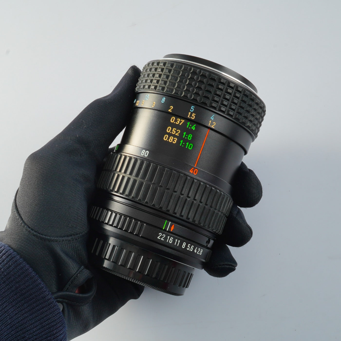 SMC PENTAX M ZOOM 40-80mm F/2.8-4 (Pentax K用) ズームレンズ