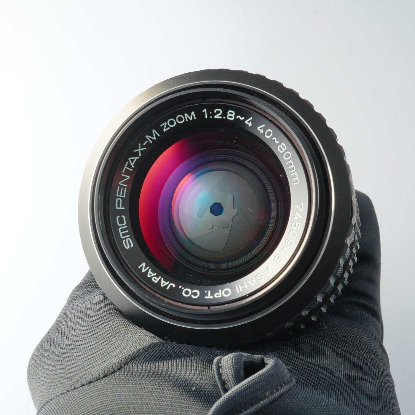 SMC PENTAX M ZOOM 40-80mm F/2.8-4 (Pentax K用) ズームレンズ