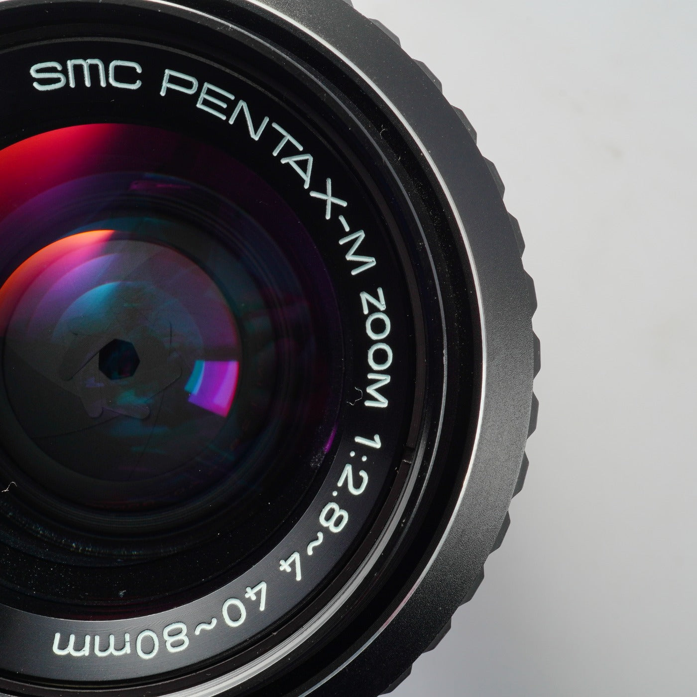 SMC PENTAX M ZOOM 40-80mm F/2.8-4 (Pentax K用) ズームレンズ – 山田