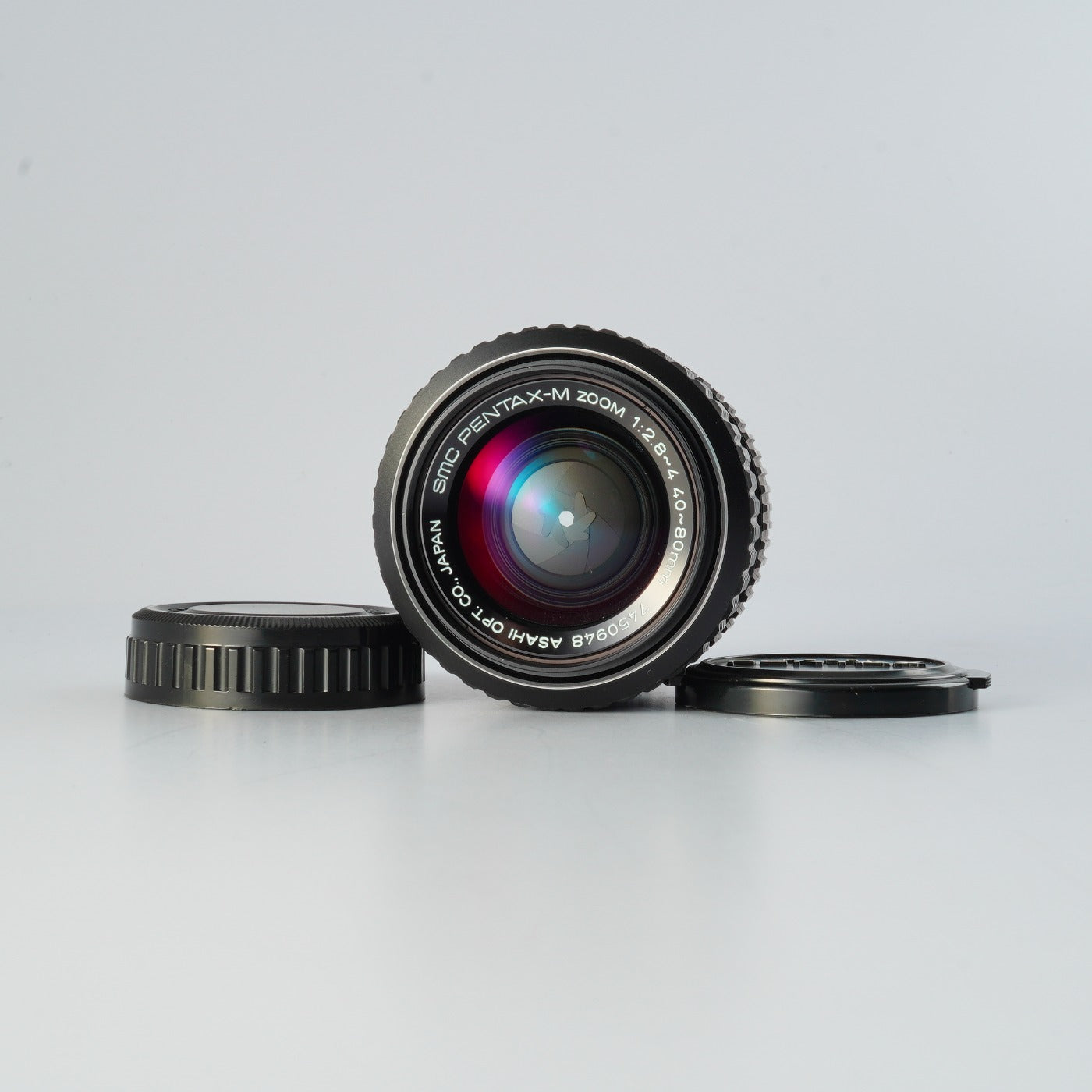 SMC PENTAX M ZOOM 40-80mm F/2.8-4 (Pentax K用) ズームレンズ