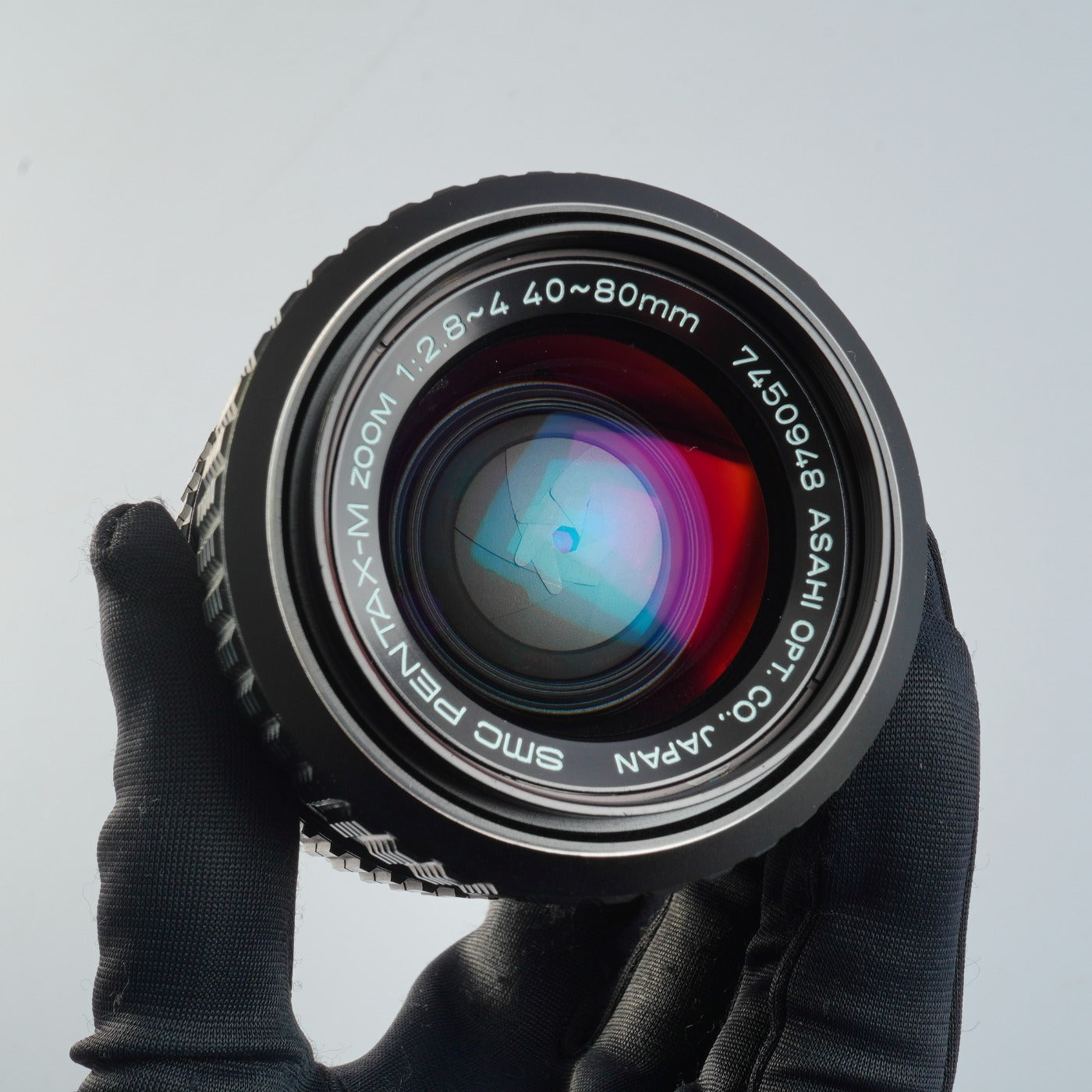 SMC PENTAX M ZOOM 40-80mm F/2.8-4 (Pentax K用) ズームレンズ – 山田
