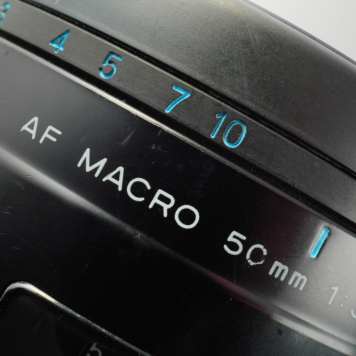 MINOLTA AF MACRO 50mm F/3.5 マクロレンズ