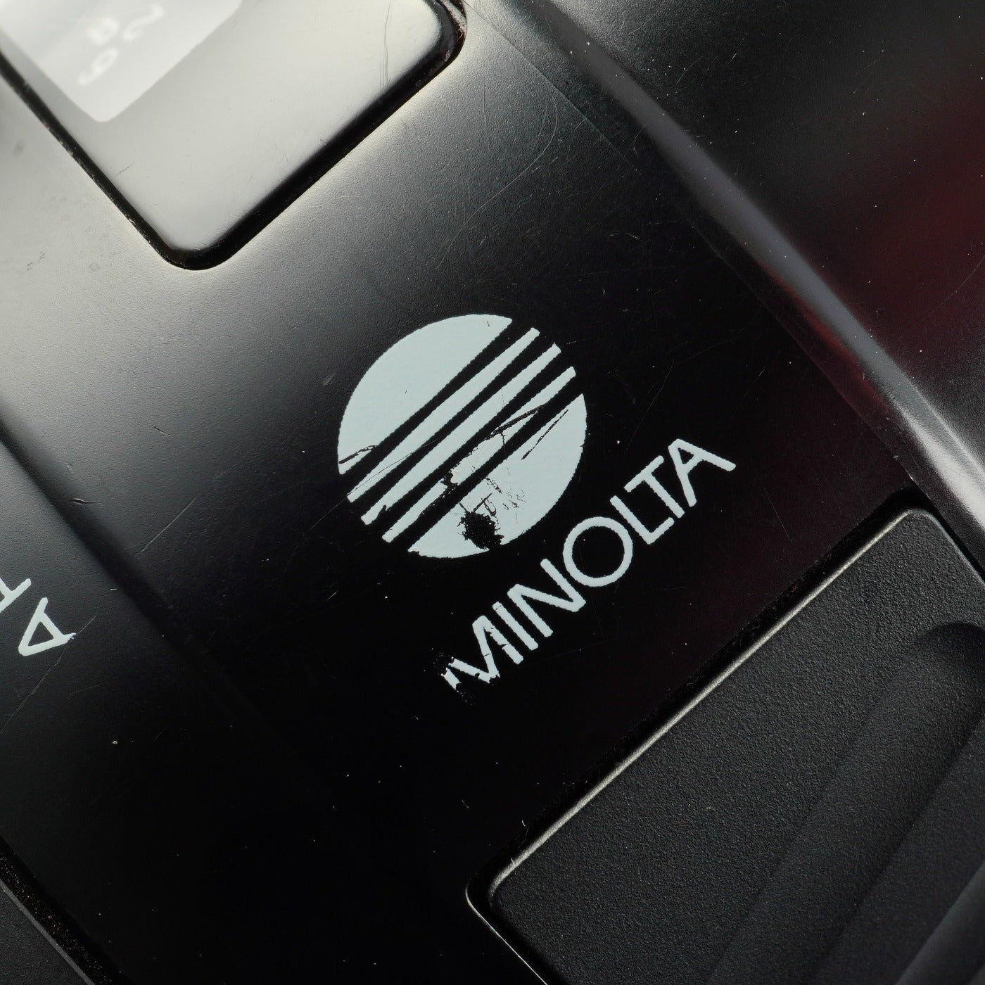 MINOLTA AF MACRO 50mm F/3.5 マクロレンズ