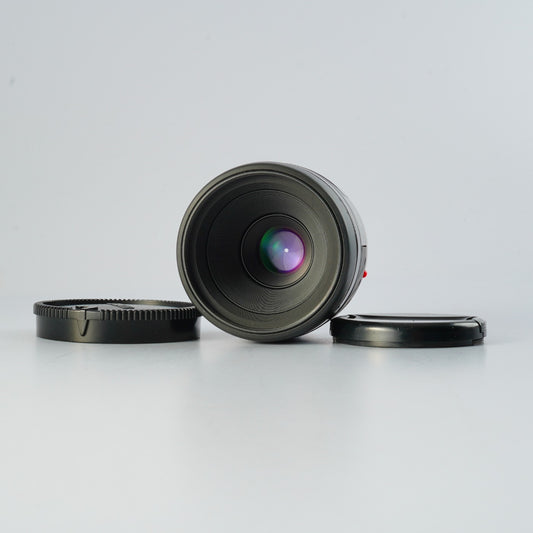 MINOLTA AF MACRO 50mm F/3.5 マクロレンズ