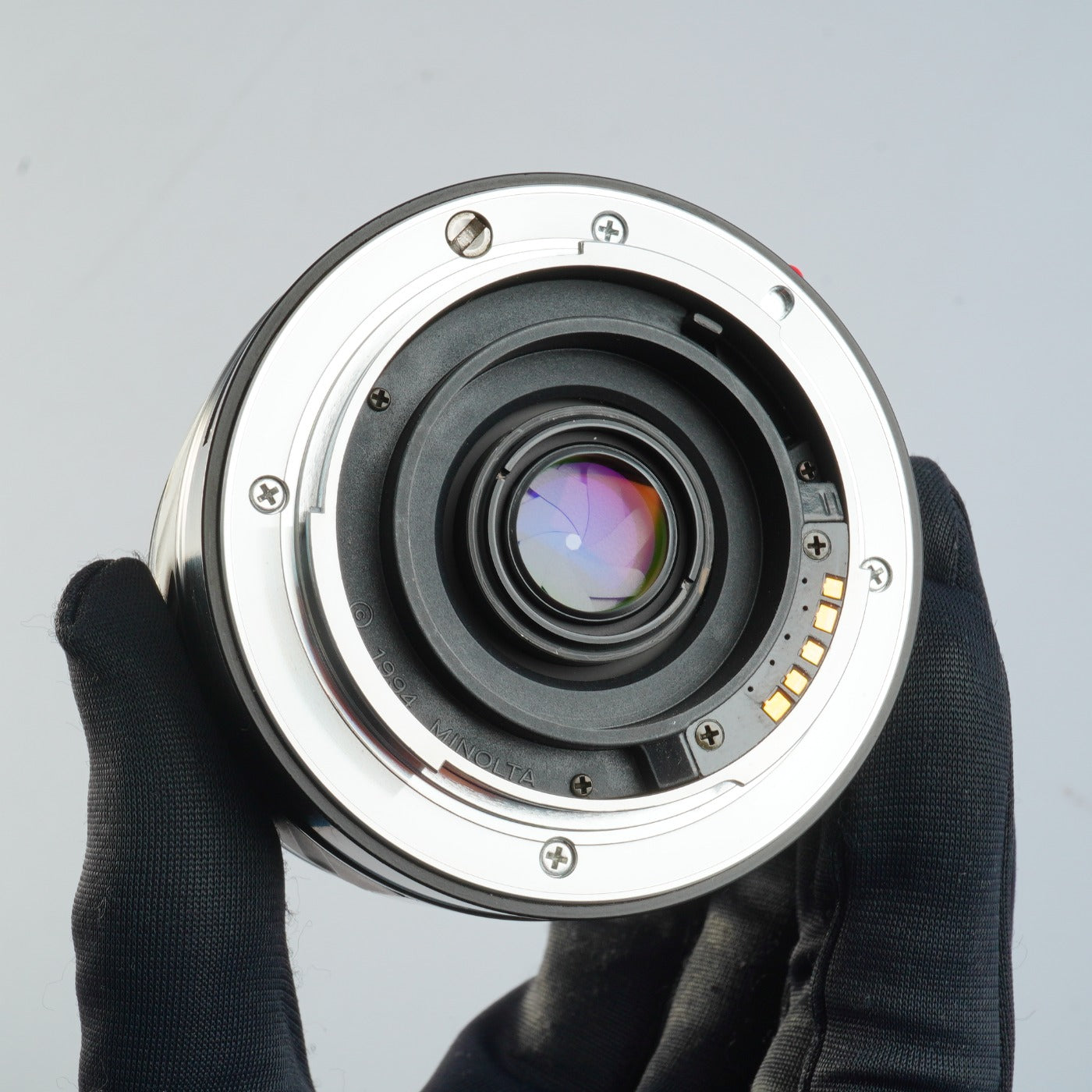 MINOLTA AF MACRO 50mm F/3.5 マクロレンズ