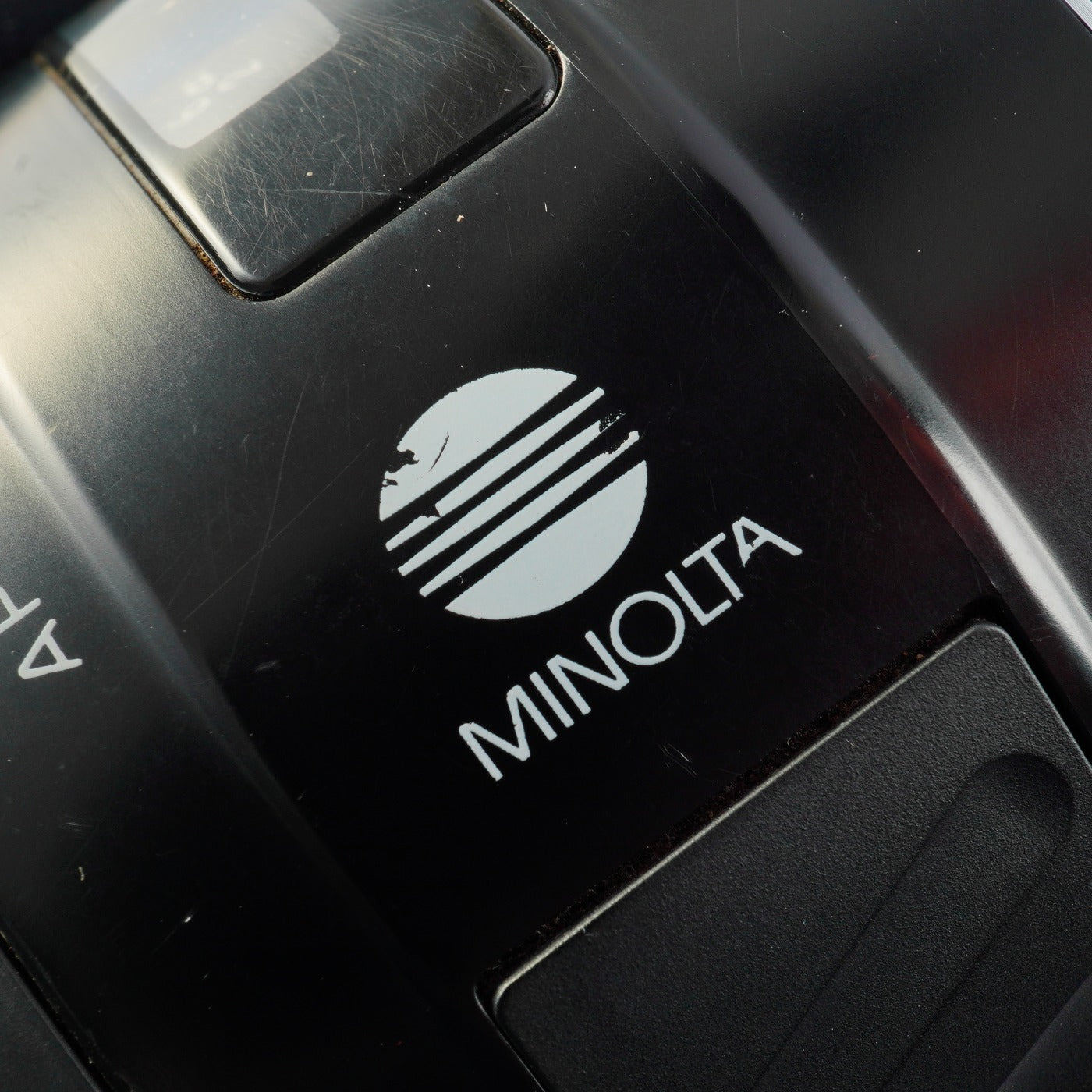 MINOLTA AF MACRO 50mm F/3.5 マクロレンズ