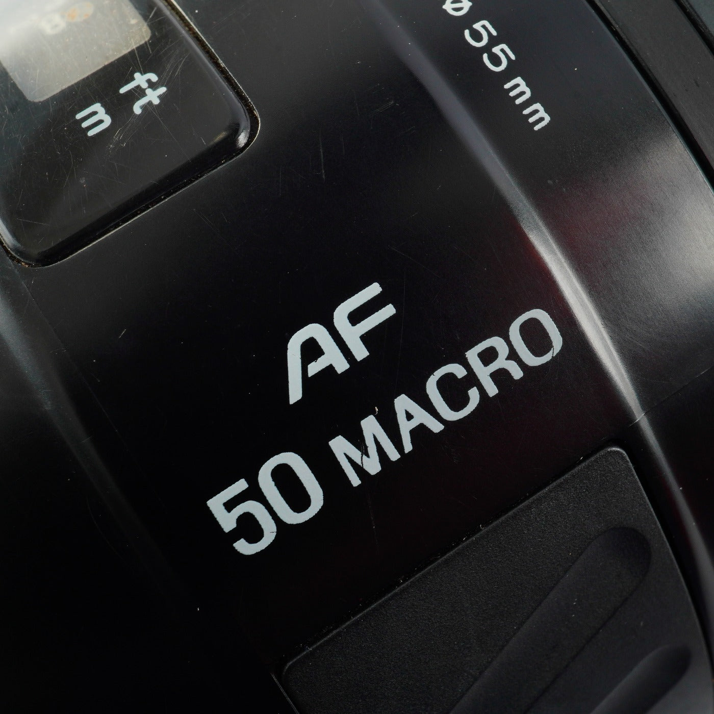 MINOLTA AF MACRO 50mm F/3.5 マクロレンズ