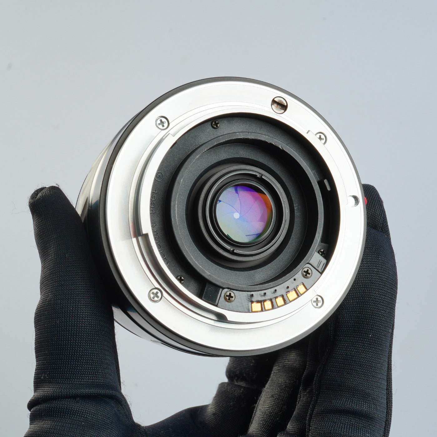 MINOLTA AF MACRO 50mm F/3.5 マクロレンズ