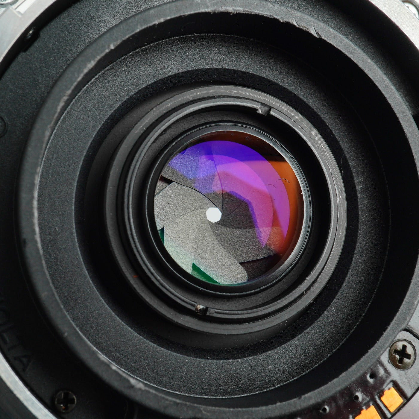 MINOLTA AF MACRO 50mm F/3.5 マクロレンズ