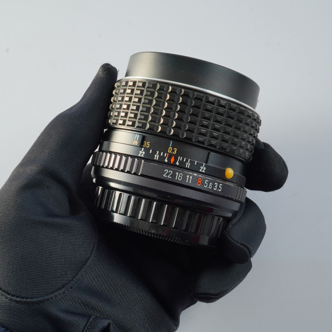 SMC PENTAX 28mm F/3.5 (Pentax K用) 単焦点レンズ