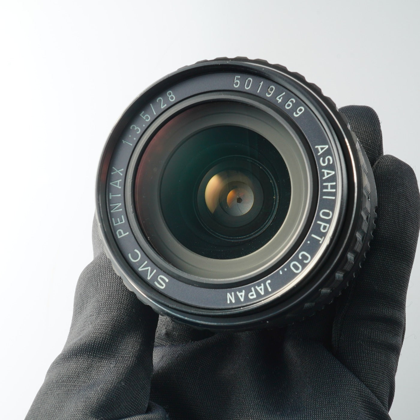 SMC PENTAX 28mm F/3.5 (Pentax K用) 単焦点レンズ