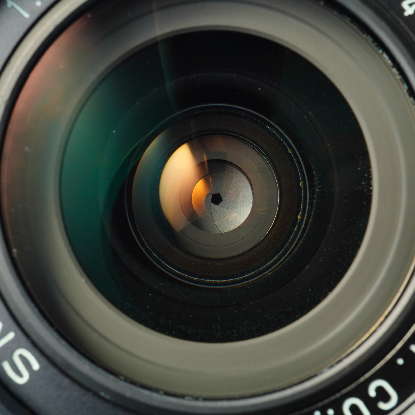 SMC PENTAX 28mm F/3.5 (Pentax K用) 単焦点レンズ