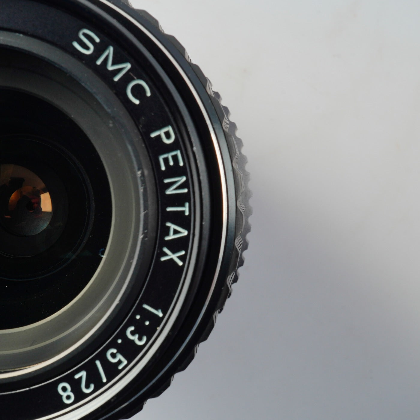 SMC PENTAX 28mm F/3.5 (Pentax K用) 単焦点レンズ