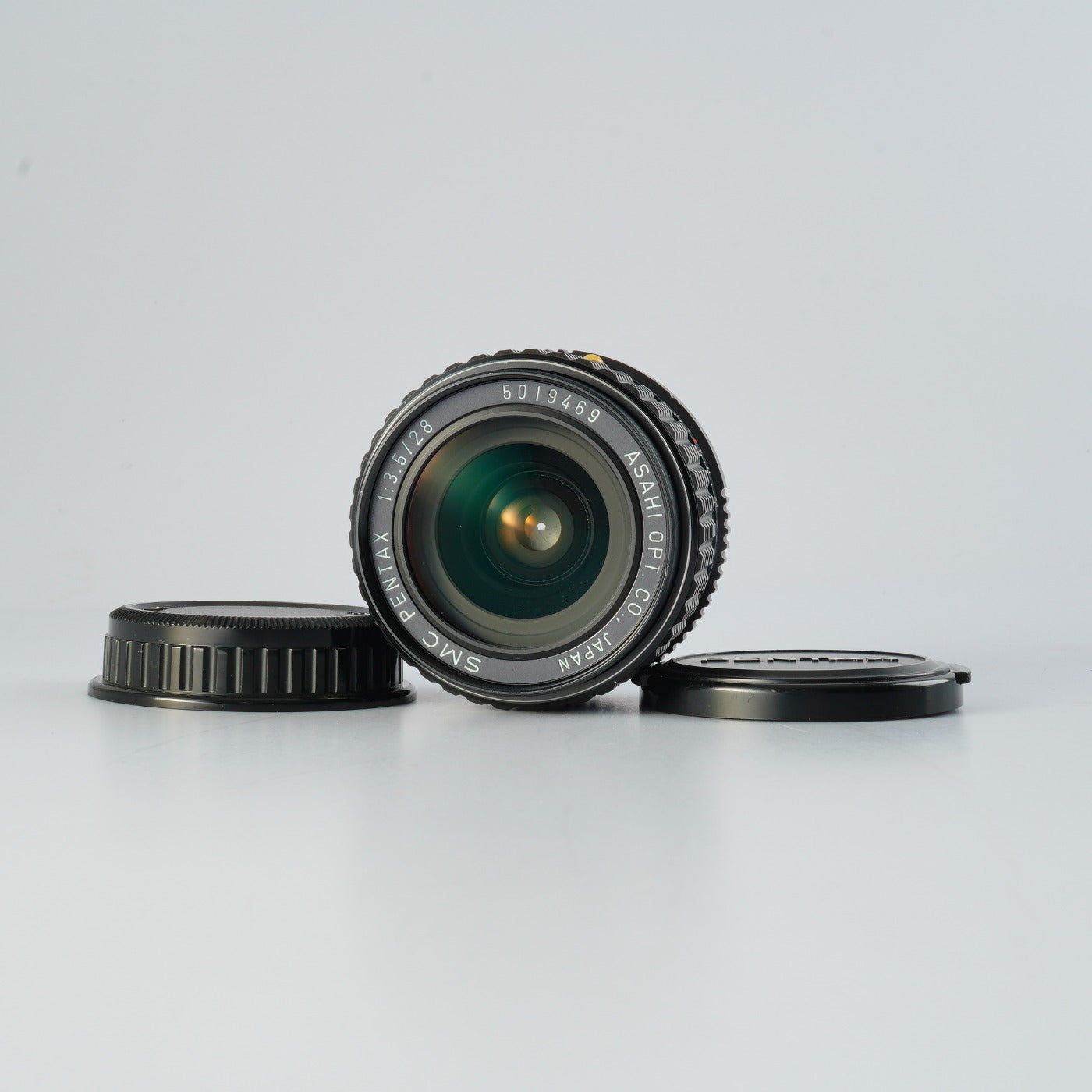 SMC PENTAX 28mm F/3.5 (Pentax K用) 単焦点レンズ