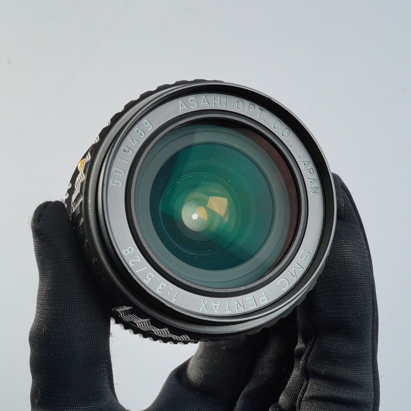 SMC PENTAX 28mm F/3.5 (Pentax K用) 単焦点レンズ