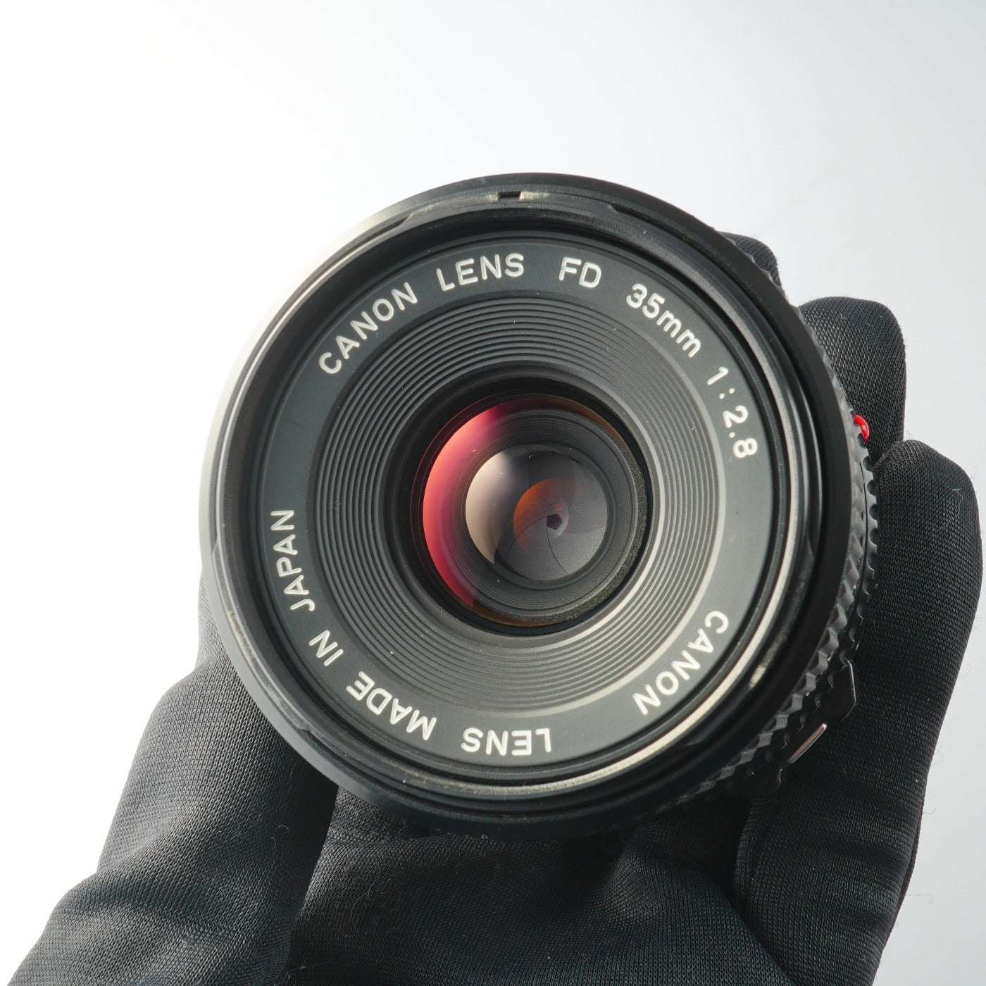 Canon FD 35mm F/2.8 単焦点レンズ