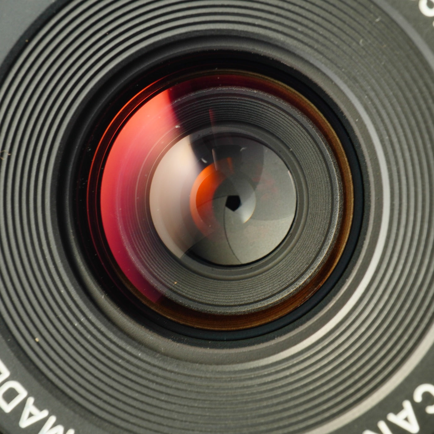 Canon FD 35mm F/2.8 単焦点レンズ