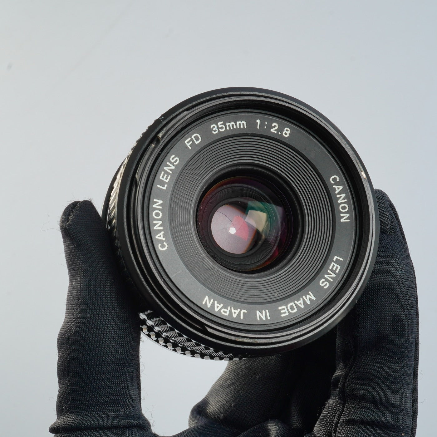 Canon FD 35mm F/2.8 単焦点レンズ