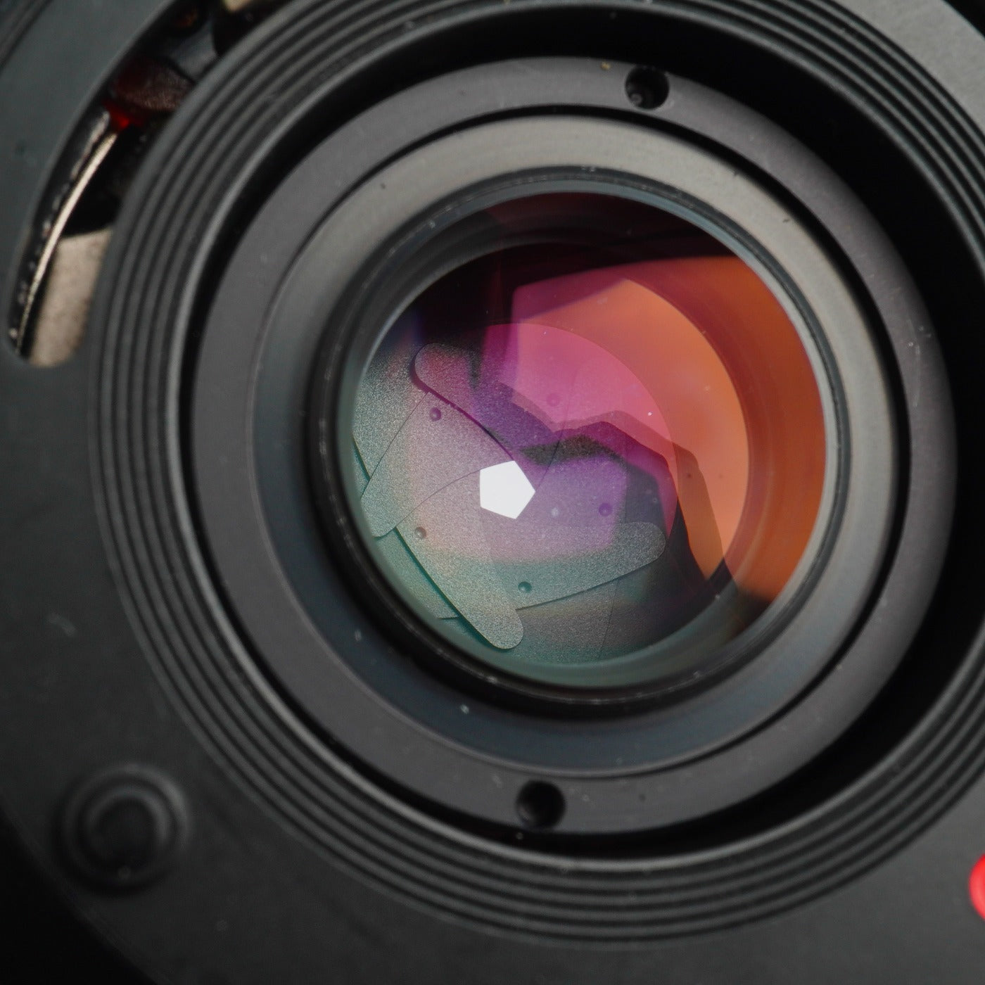 Canon FD 35mm F/2.8 単焦点レンズ