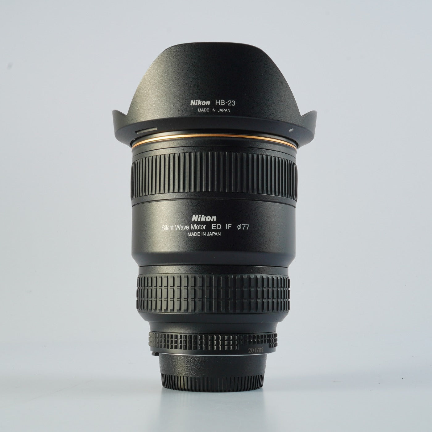 【ジャンク】 Nikon AF-S NIKKOR 17-35mm F/2.8 D ED IF ズームレンズ