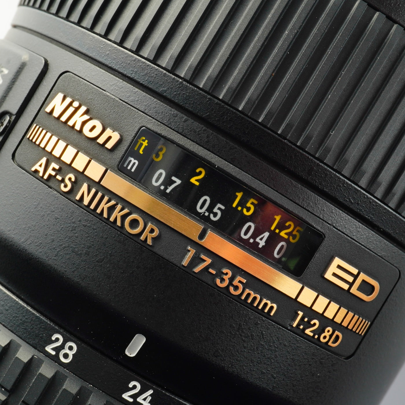 【ジャンク】 Nikon AF-S NIKKOR 17-35mm F/2.8 D ED IF ズームレンズ
