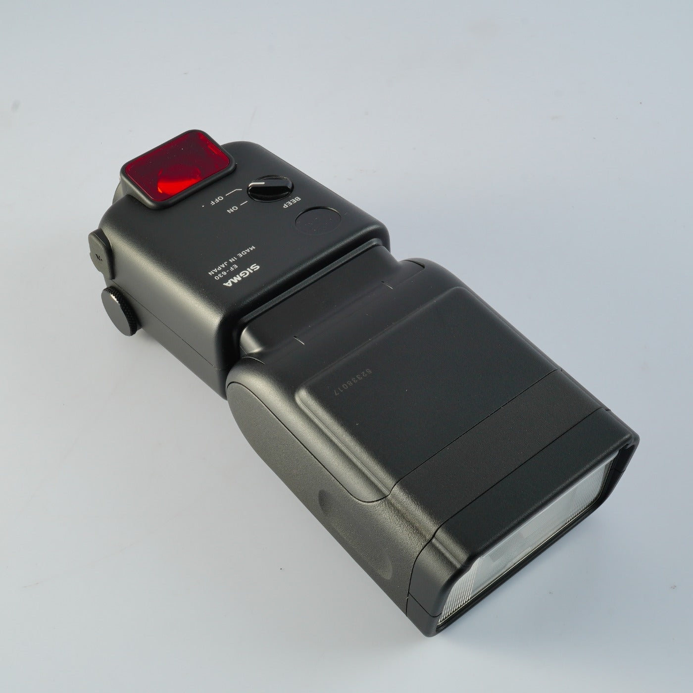 SIGMA EF-630 Electronic Flash for Nikon ストロボ・露出計