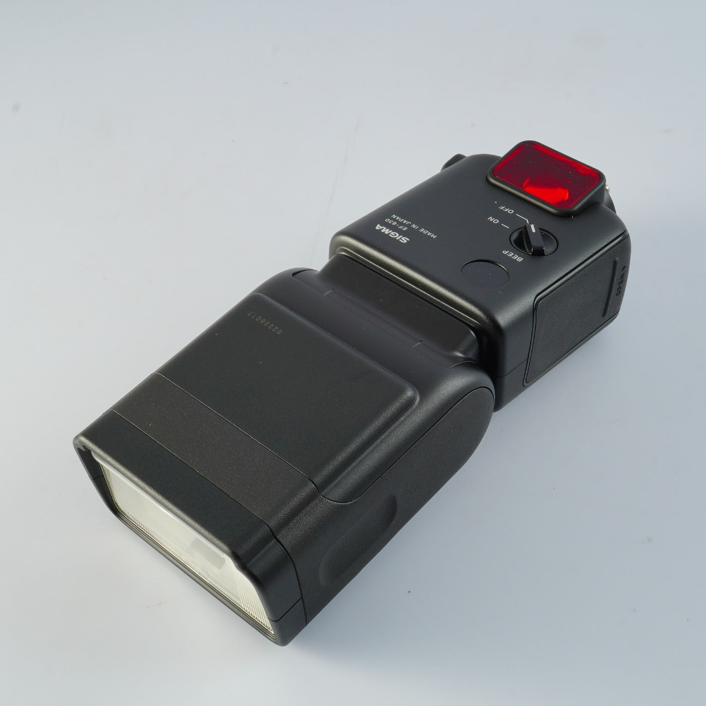 SIGMA EF-630 Electronic Flash for Nikon ストロボ・露出計