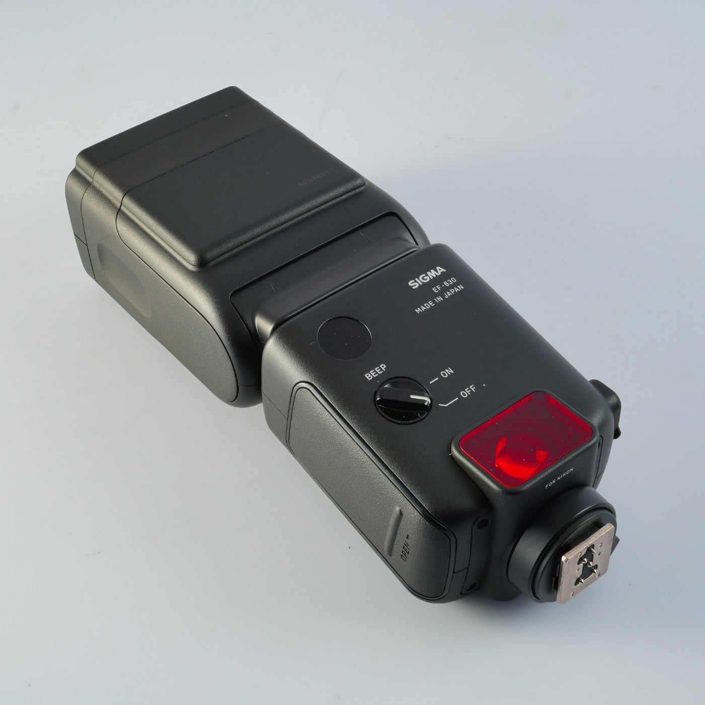 SIGMA EF-630 Electronic Flash for Nikon ストロボ・露出計