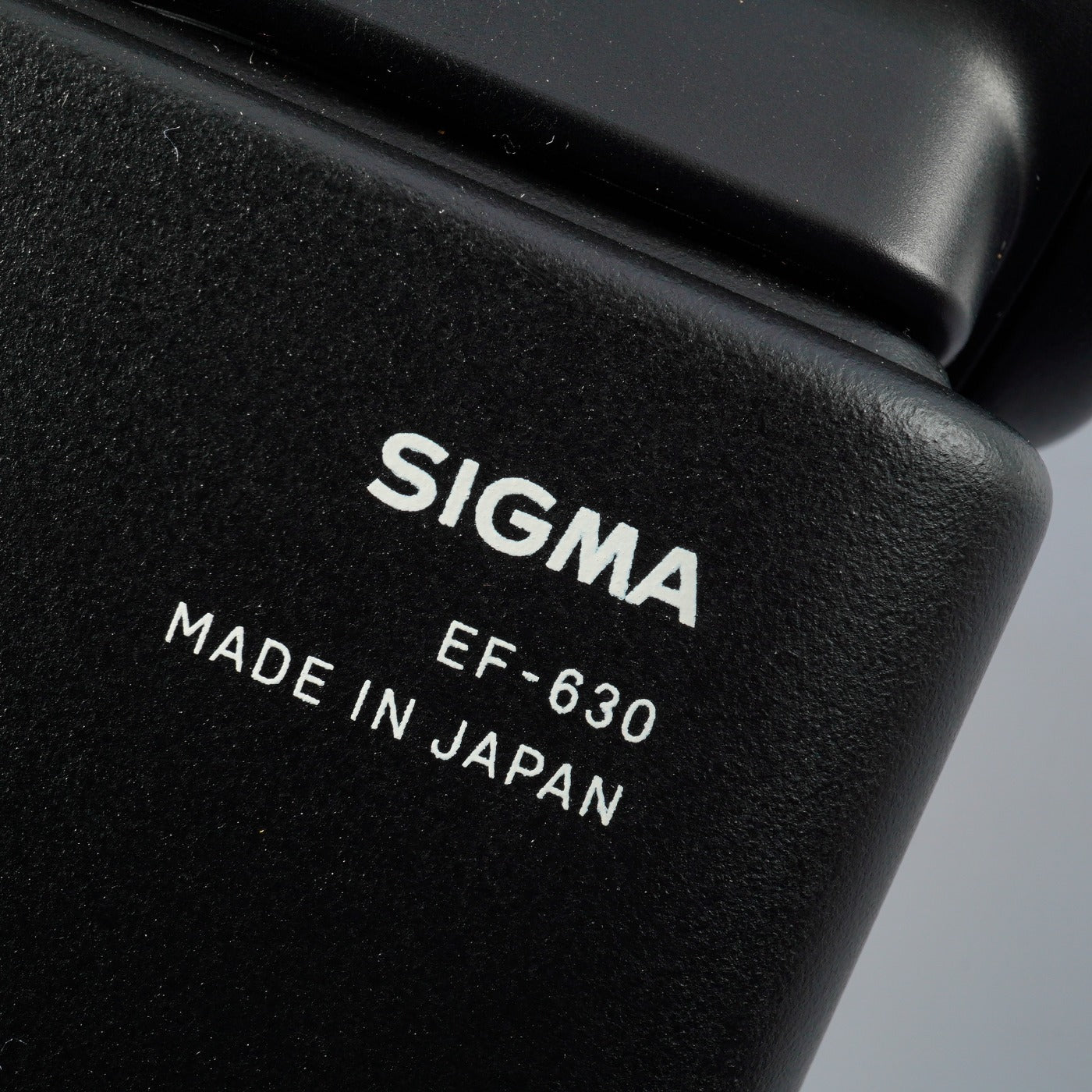 SIGMA EF-630 Electronic Flash for Nikon ストロボ・露出計