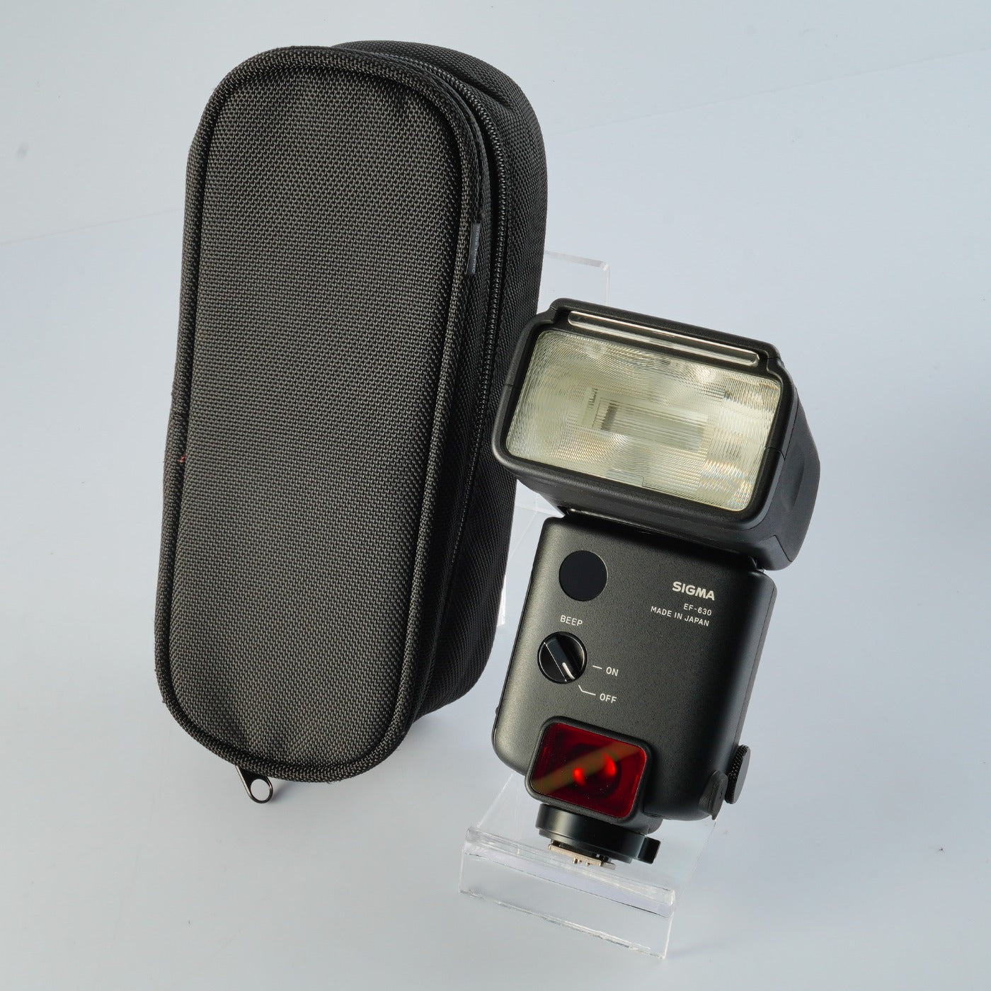 SIGMA EF-630 Electronic Flash for Canon ストロボ・露出計
