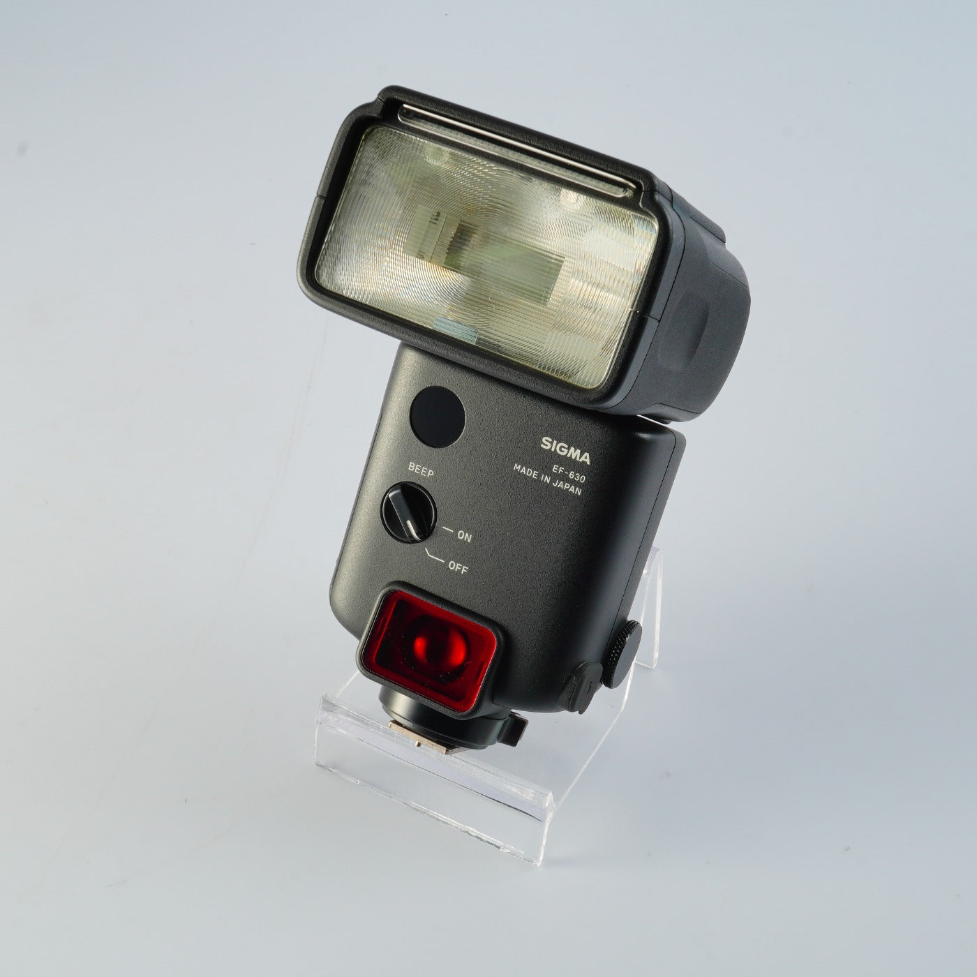 SIGMA EF-630 Electronic Flash for Canon ストロボ・露出計