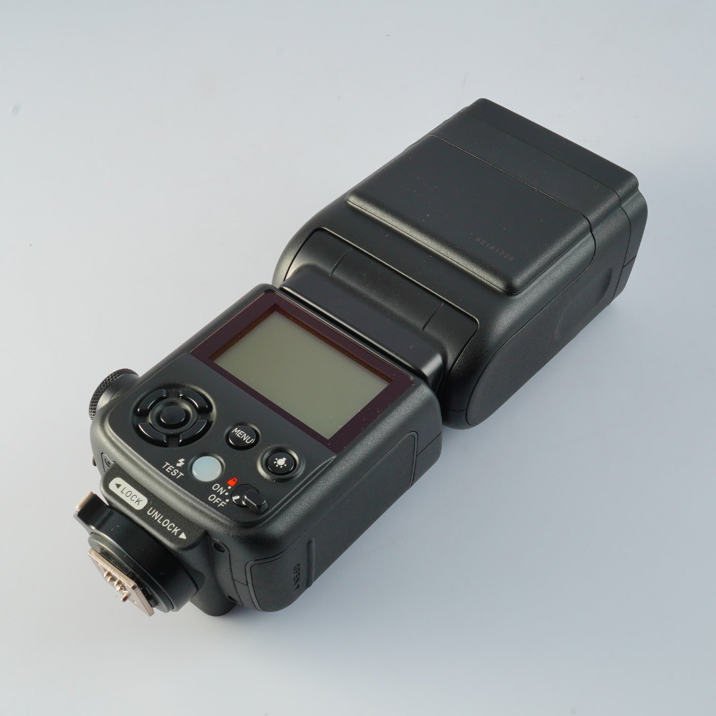 SIGMA EF-630 Electronic Flash for Canon ストロボ・露出計